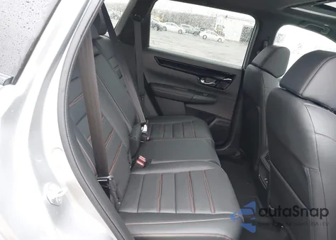 2026 Honda Cr-V Hybrid Awd Sport Touring from USA, damaged, VIN 7FARS6H93TE063563